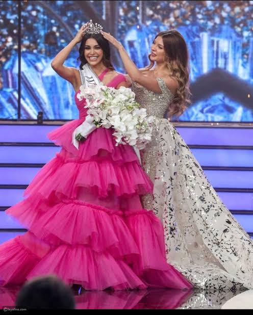 ياسمينا زيتون ملكة جمال لبنان تحصد لقب الوصيفة الأولى لملكة جمال العالم